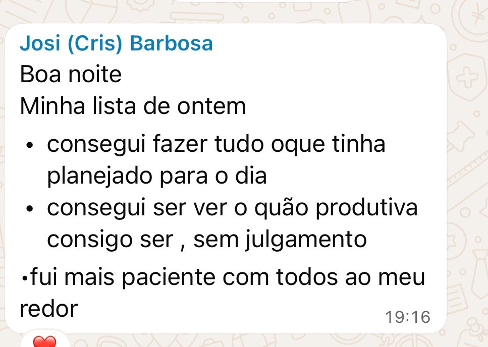 Depoimento